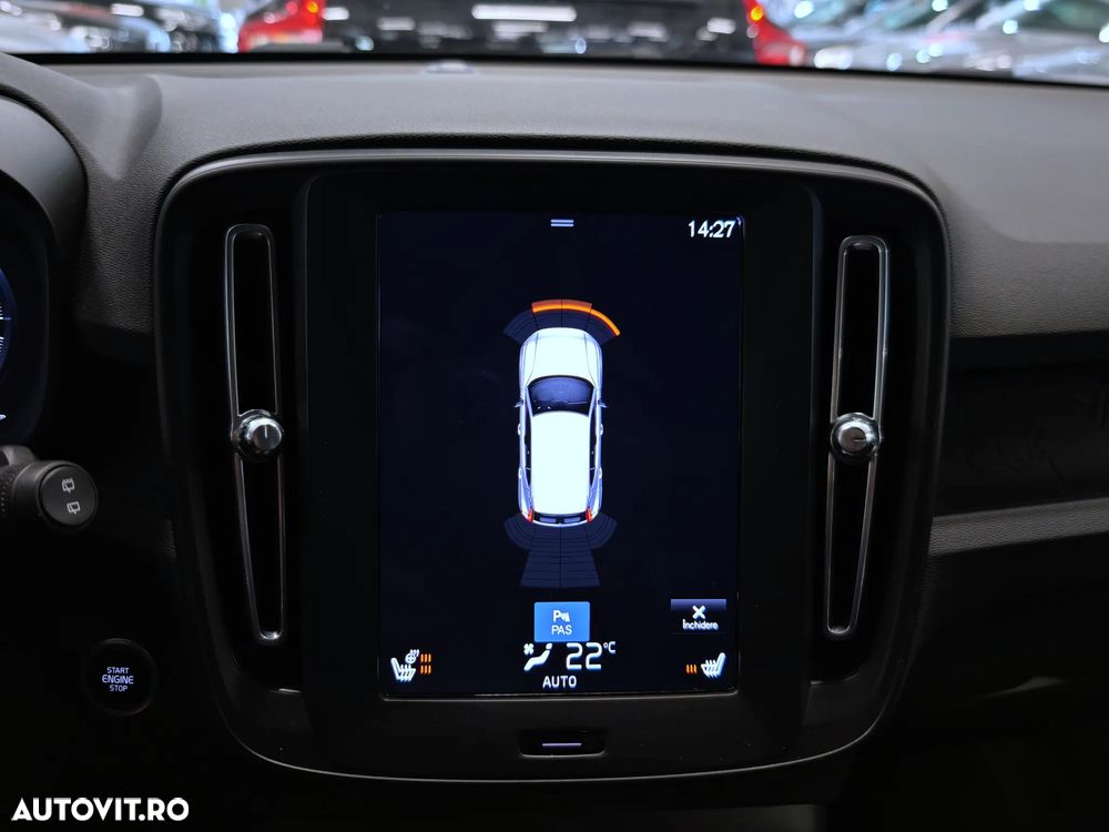 Volvo XC 40 T4 Recharge DKG Essential - 19