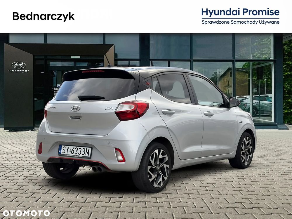 Hyundai i10 1.2 N Line - 8