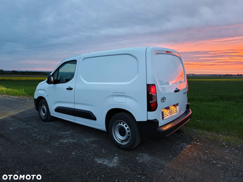 Toyota Proace City - 4