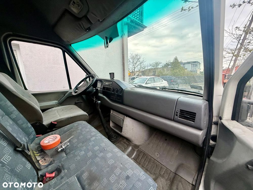 Volkswagen LT35 - 10