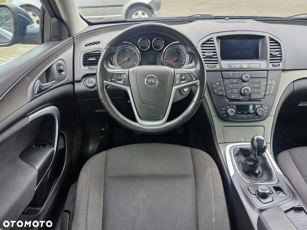 Opel Insignia 2.0 CDTI EcoFLEX Cosmo - 19