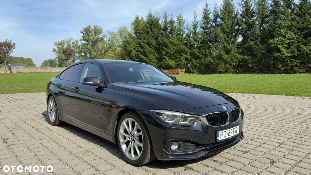 BMW Seria 4 420d Sport-Aut - 2
