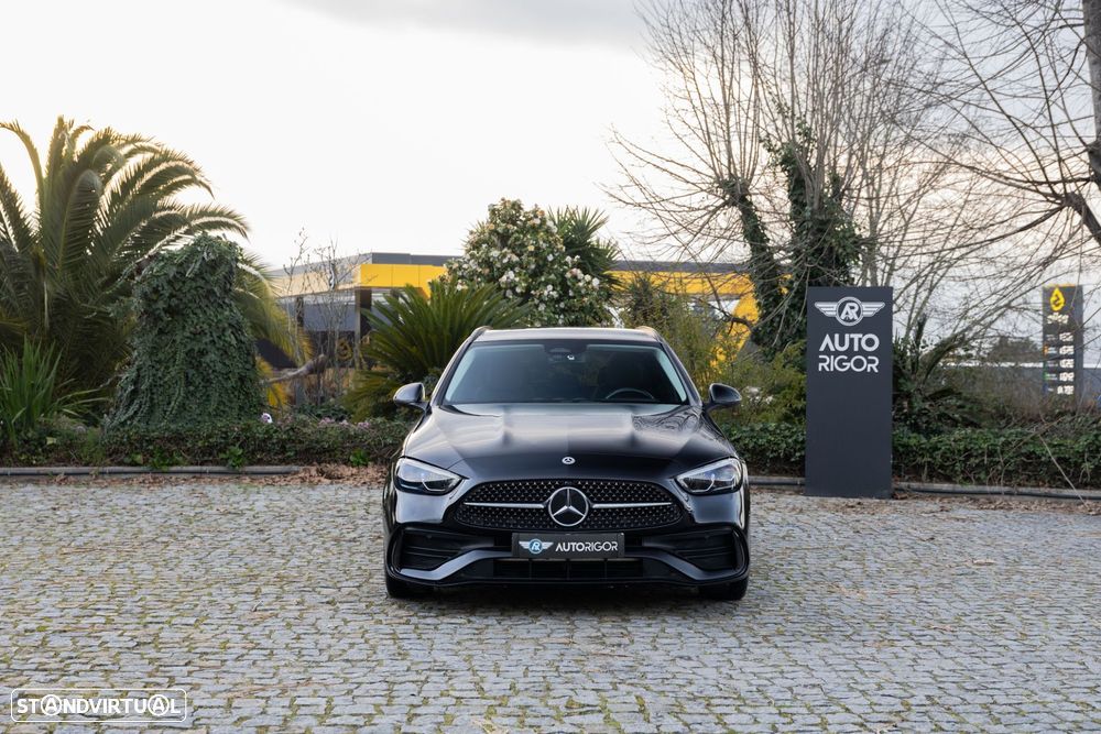 Mercedes-Benz C 220 d AMG Line - 2