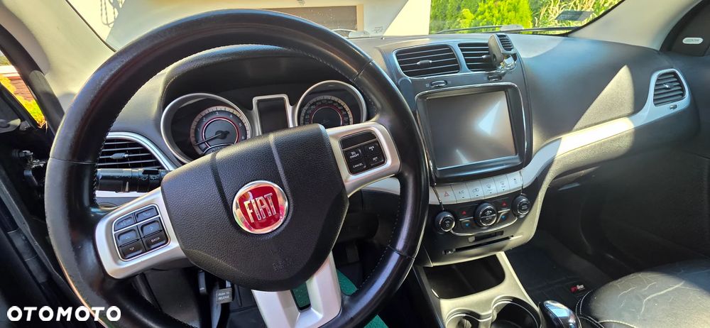 Fiat Freemont 2.0 Multijet Lounge AWD - 14
