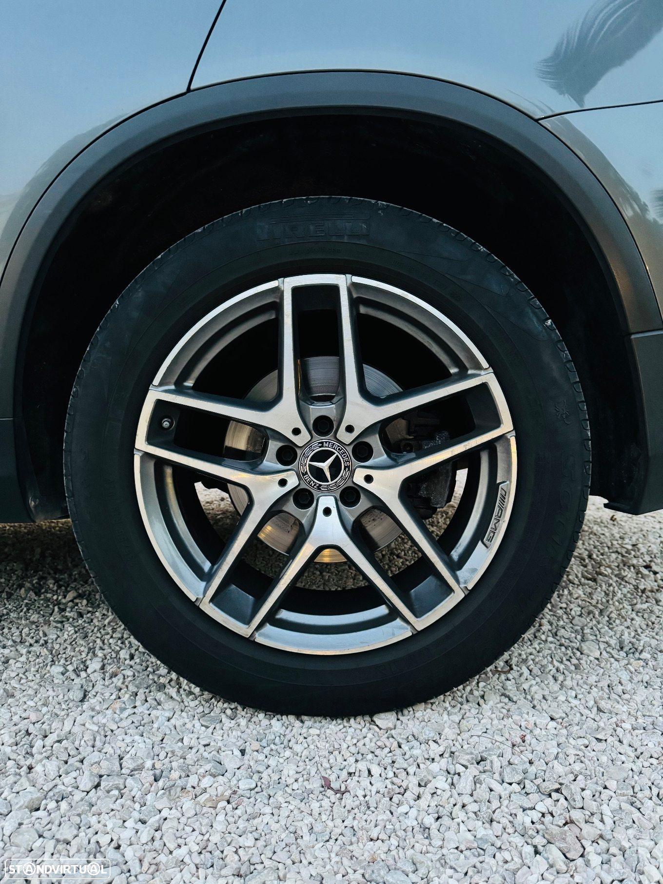 Mercedes-Benz GLC 250 d AMG Line 4-Matic - 12