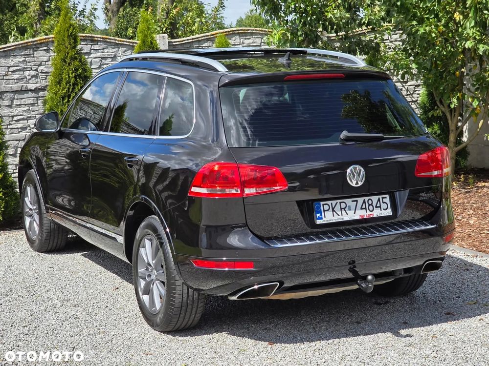Volkswagen Touareg - 7