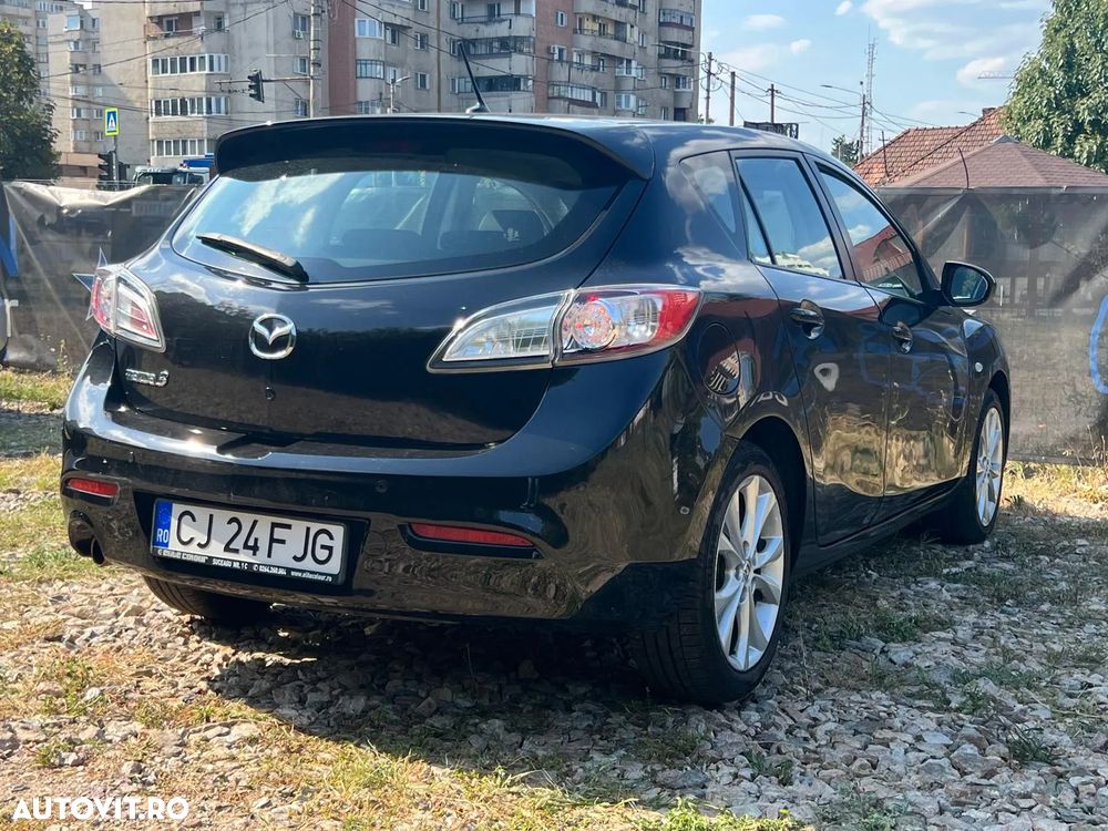 Mazda 3 1.6i Active Plus - 10
