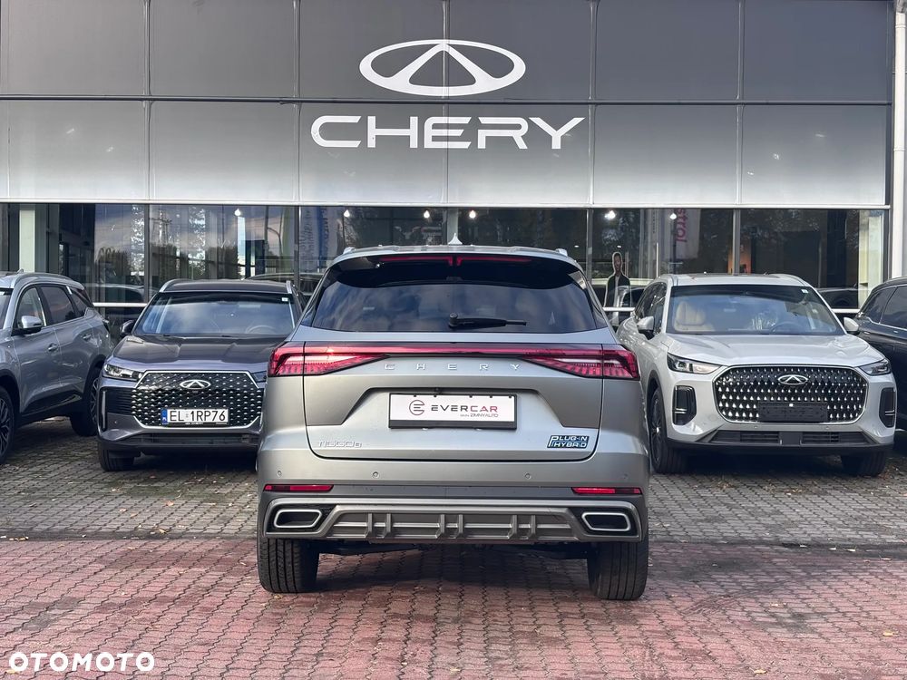 Chery Tiggo 8 1.5 T-GDI Super Hybrid Prestige DCT - 5