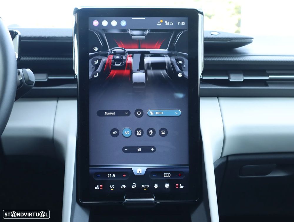 Ford Explorer 79 kWh Premium AWD - 55