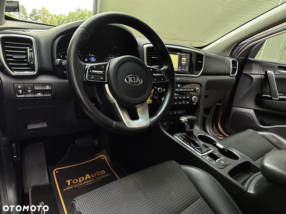 Kia Sportage 1.6 CRDI L 2WD DCT - 18