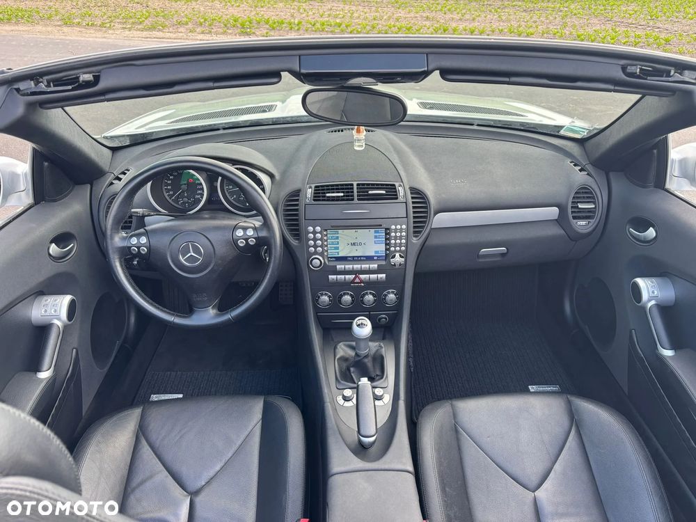Mercedes-Benz SLK - 14