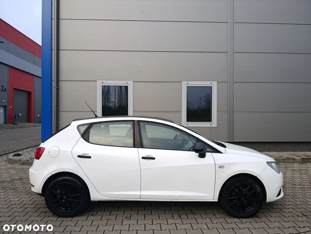Seat Ibiza 1.2 12V Style Salsa - 16