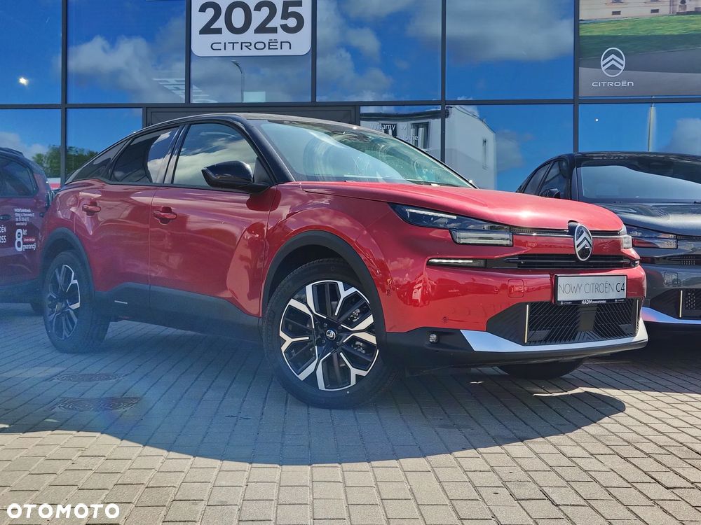 Citroën C4 1.2 mHEV Max eDCT6 - 1