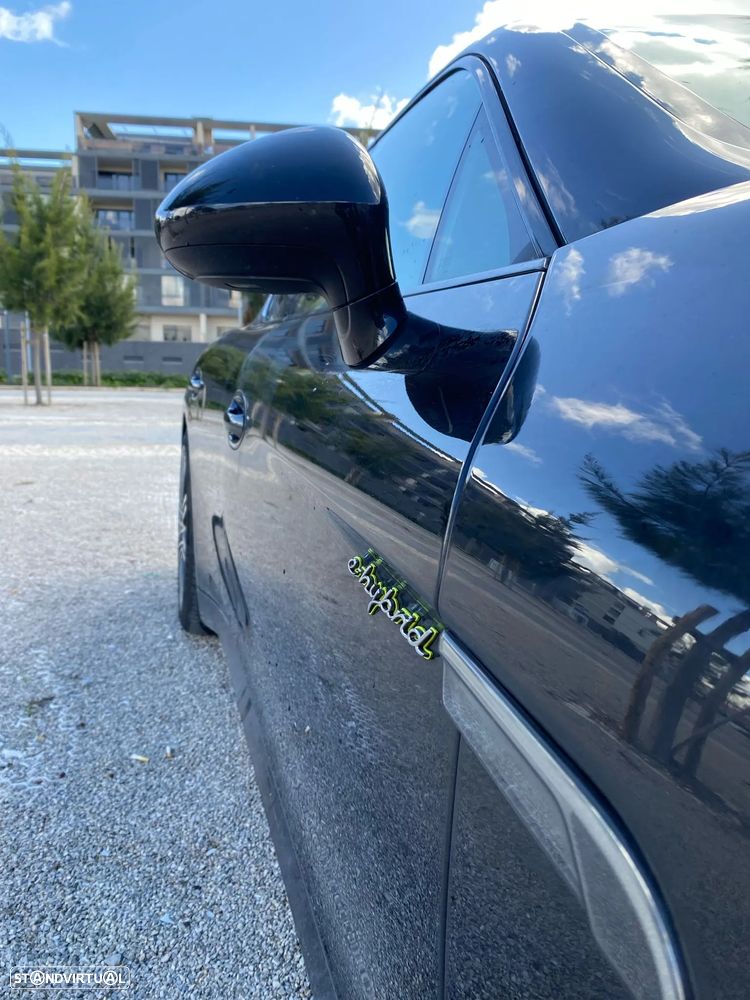 Porsche Panamera S E-Hybrid - 14