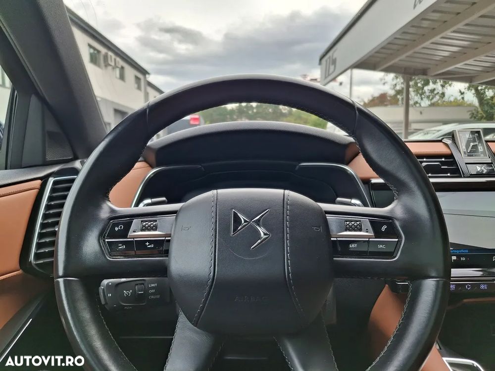 DS Automobiles DS 7 Crossback - 28