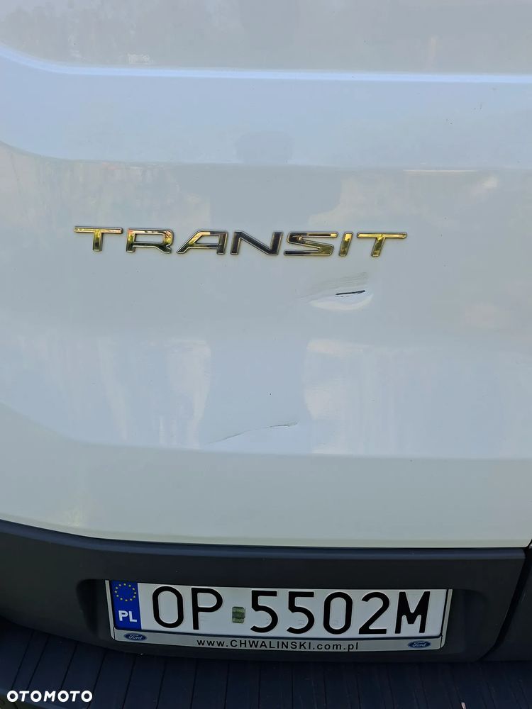 Ford Transit - 9