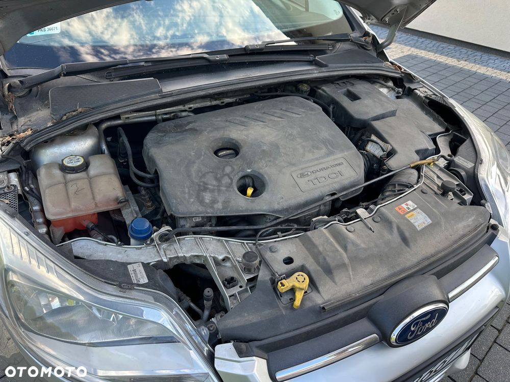 Ford Focus 1.6 TDCi Trend - 29