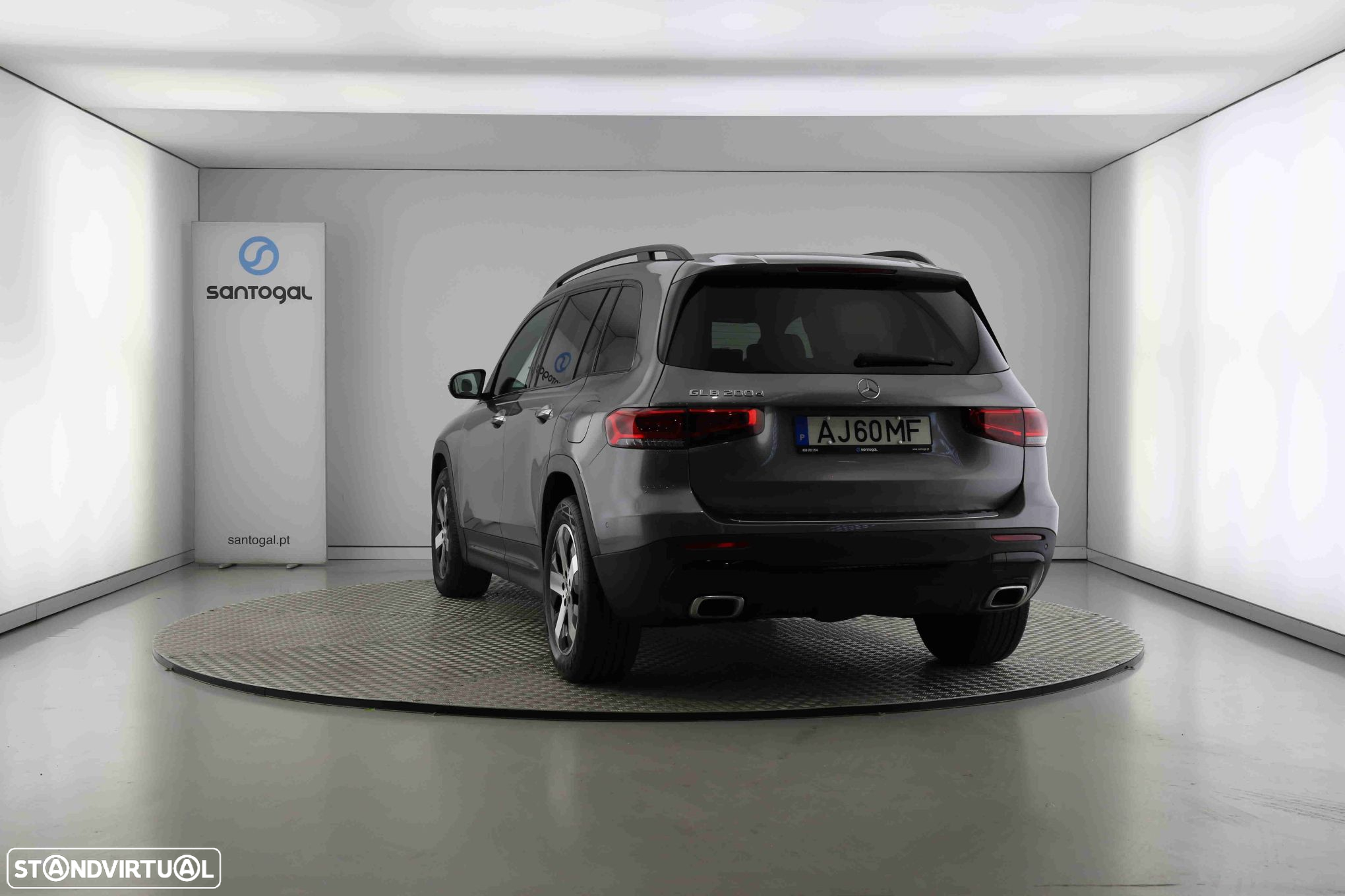 Mercedes-Benz GLB 200 d Progressive - 4