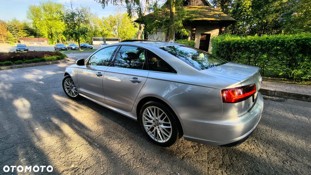 Audi A6 Limousine - 12