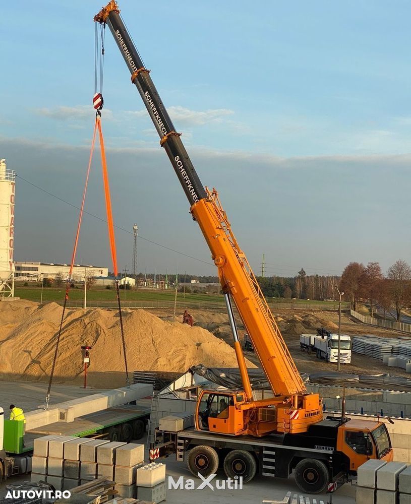 Liebherr LTM 1055-3.1 - 4