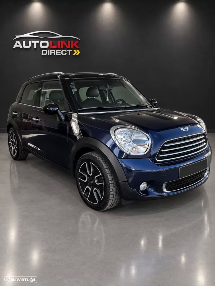 MINI Countryman Cooper - 4