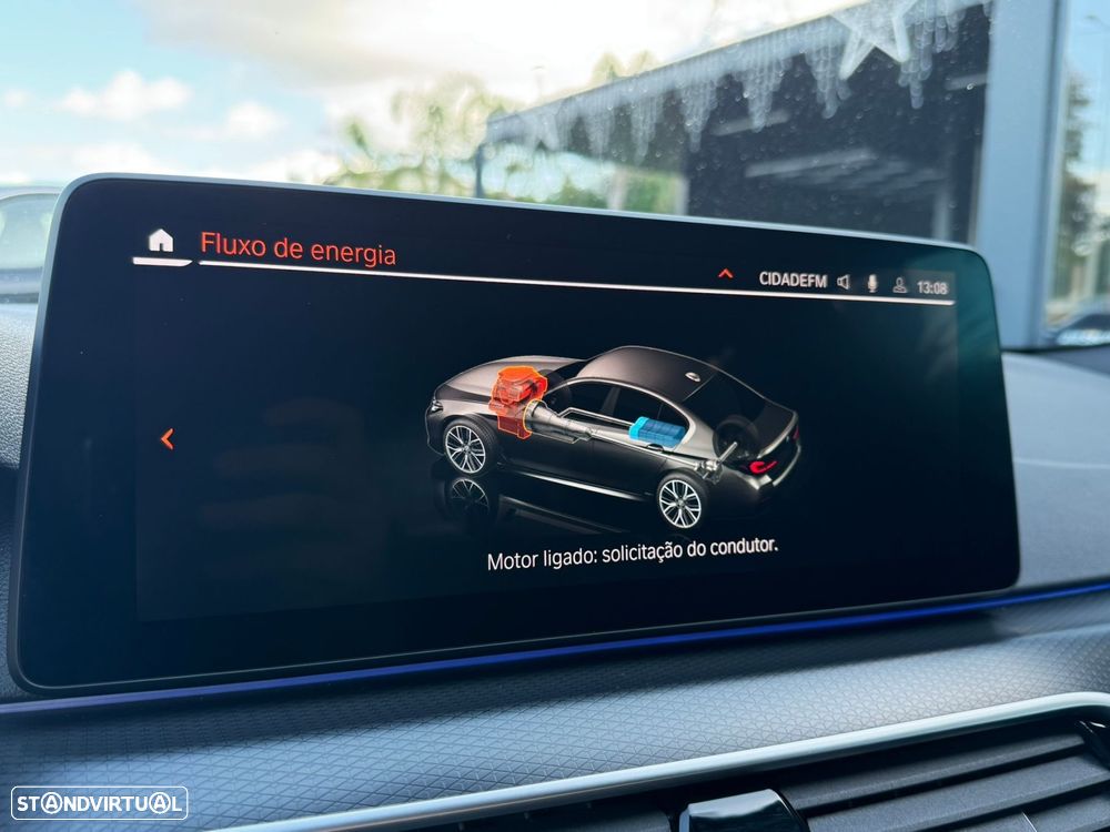 BMW 520 d Pack M Auto - 48
