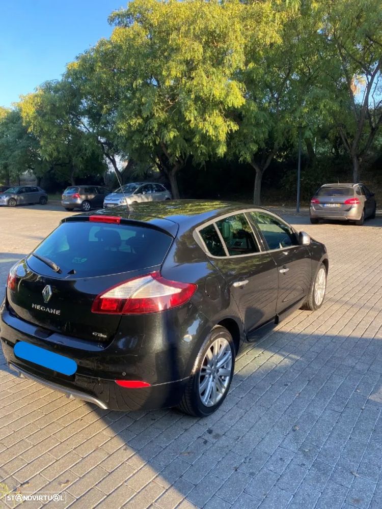 Renault Mégane 1.5 dCi GT Line SS - 4