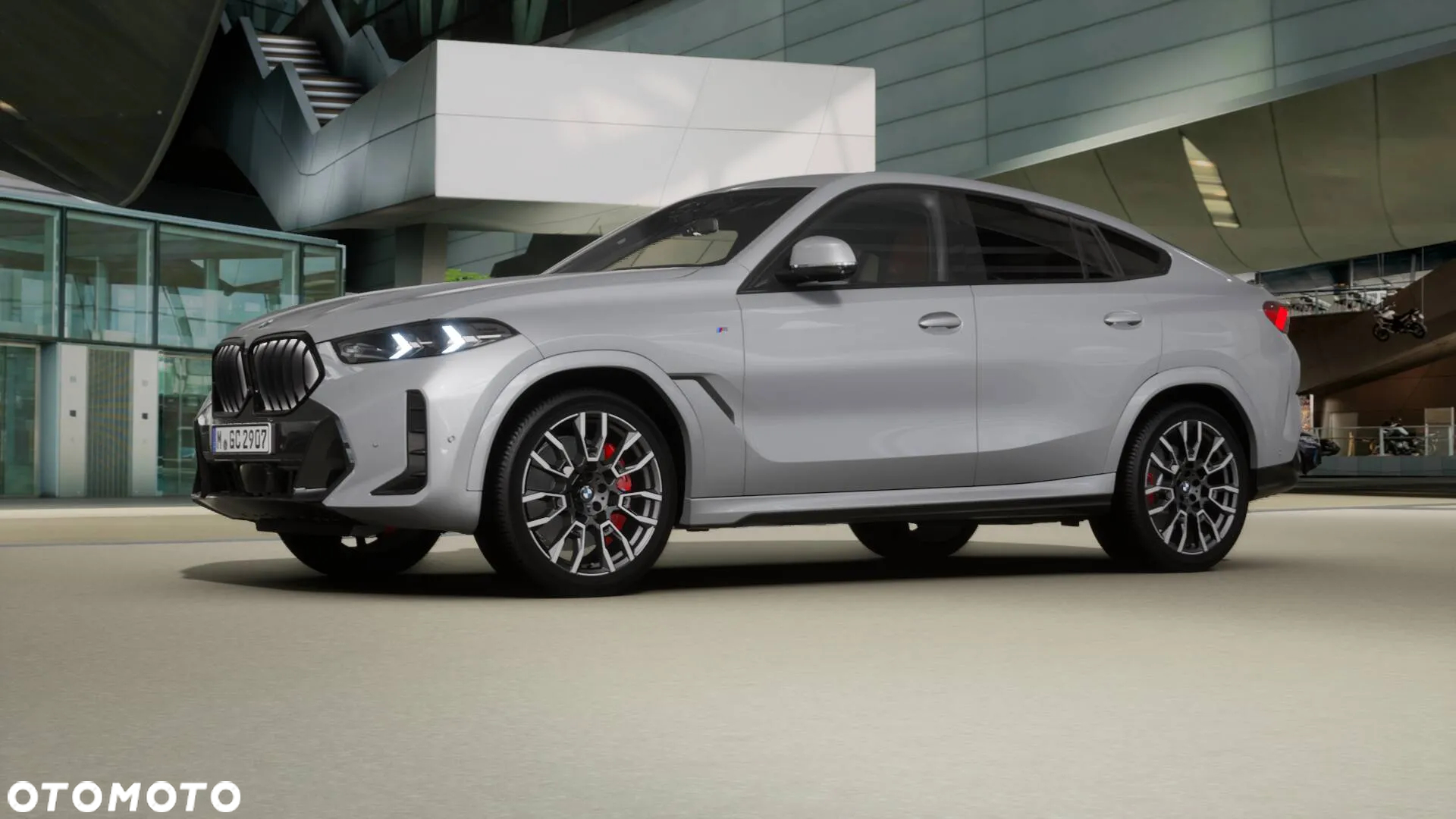 BMW X6 xDrive30d mHEV - 5