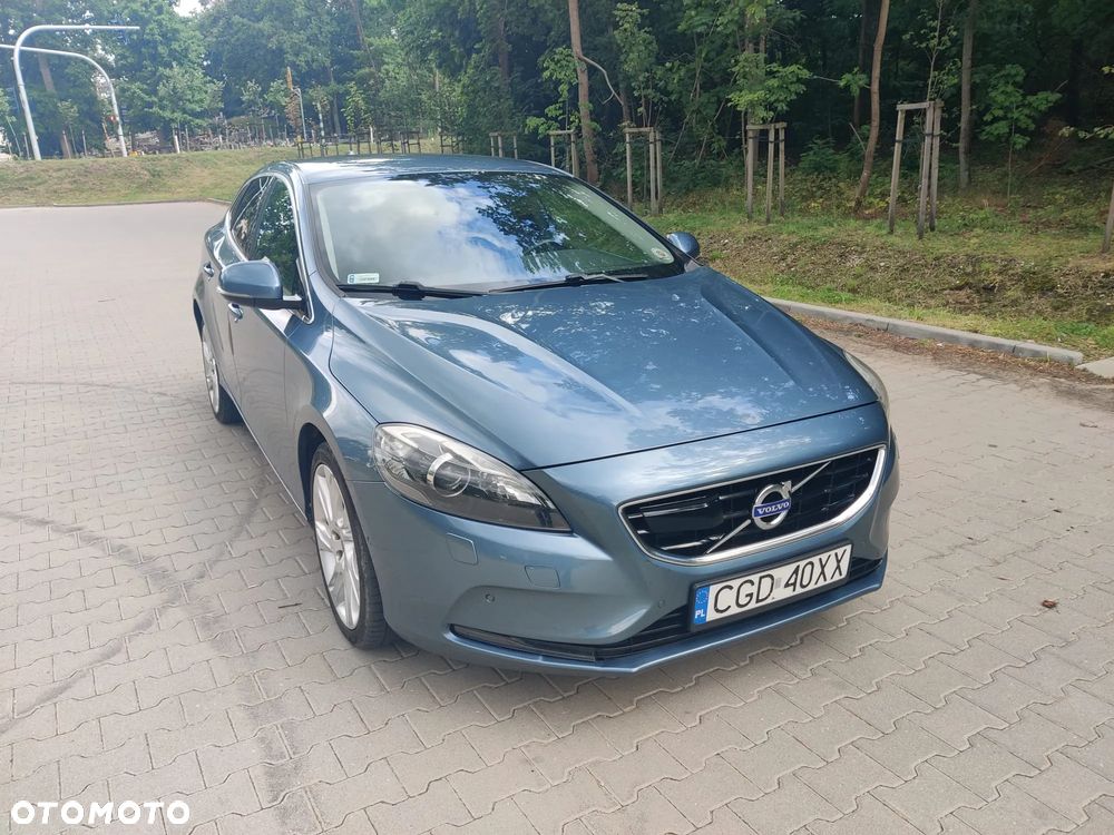 Volvo V40 D4 Summum - 2