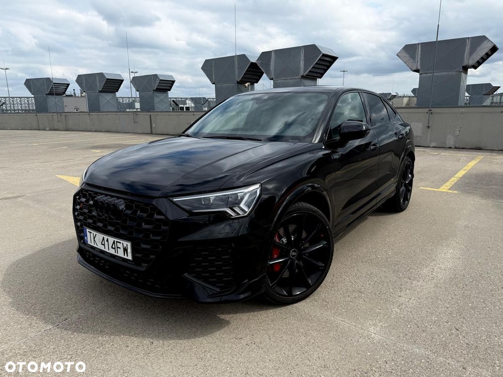 Audi RS Q3 - 14