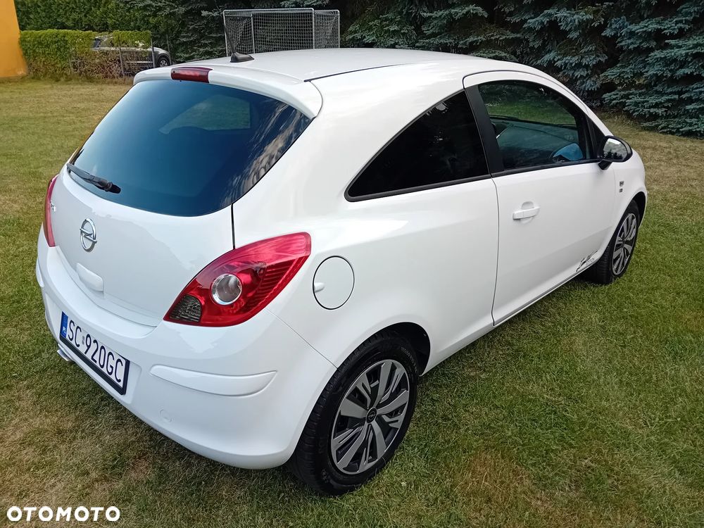 Opel Corsa 1.4 16V 150 Jahre - 16