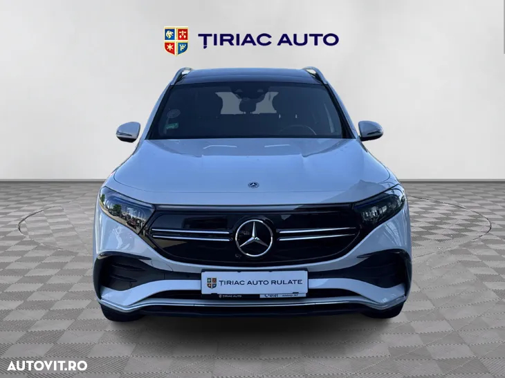 Mercedes-Benz EQB 300 4MATIC - 8