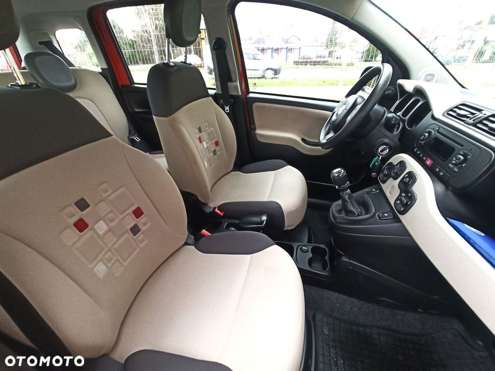 Fiat Panda - 11