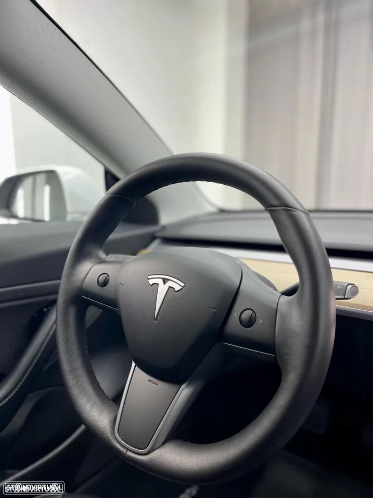 Tesla Model 3 Standard RWD Plus - 20