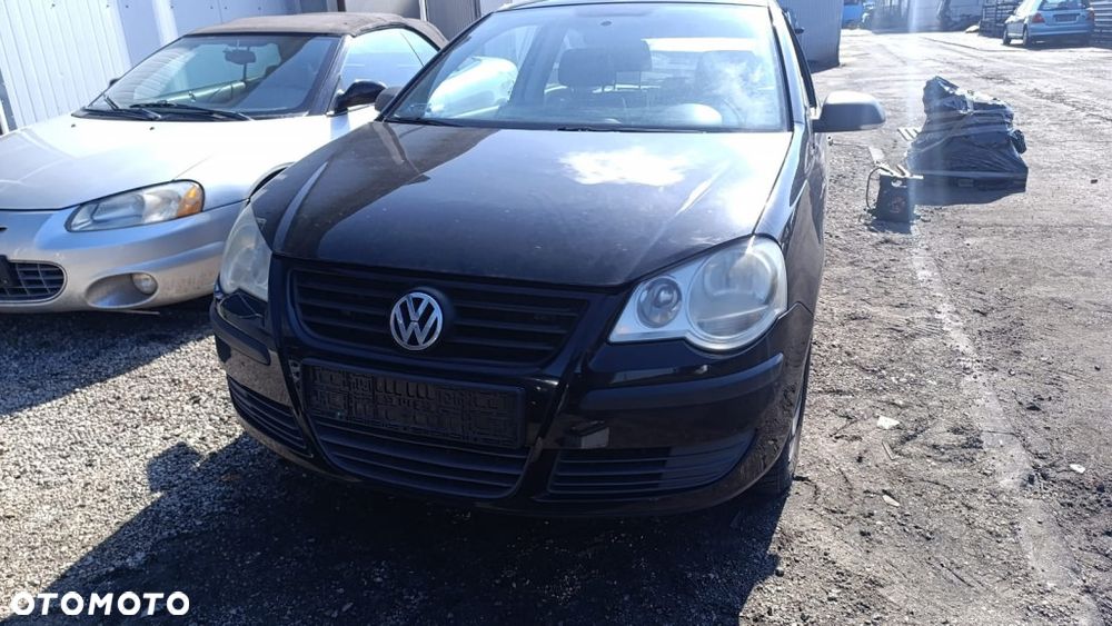 36280 Volkswagen polo IV 9N lift model od 05-09 silnik 1.2 6V BMD 54 km skrzynia GSH lakier L041 - 2
