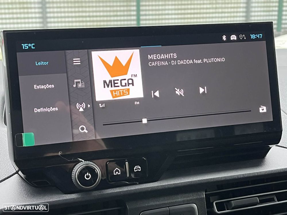 Peugeot Partner M 1.5 BlueHDi 100cv - 15