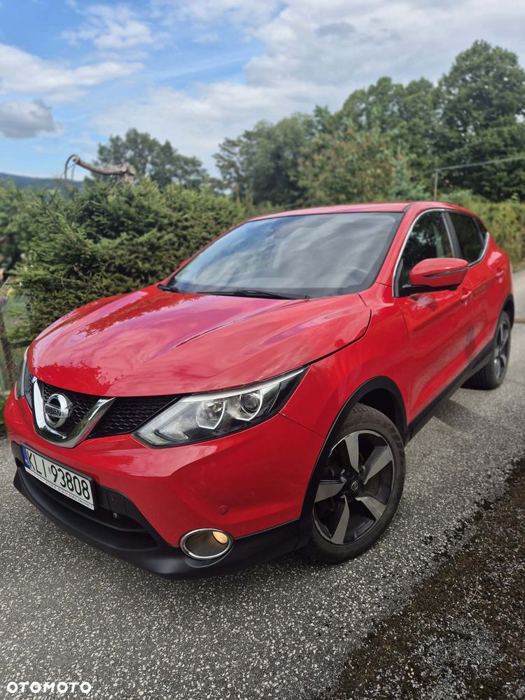 Nissan Qashqai 1.6 DIG-T 360 - 1