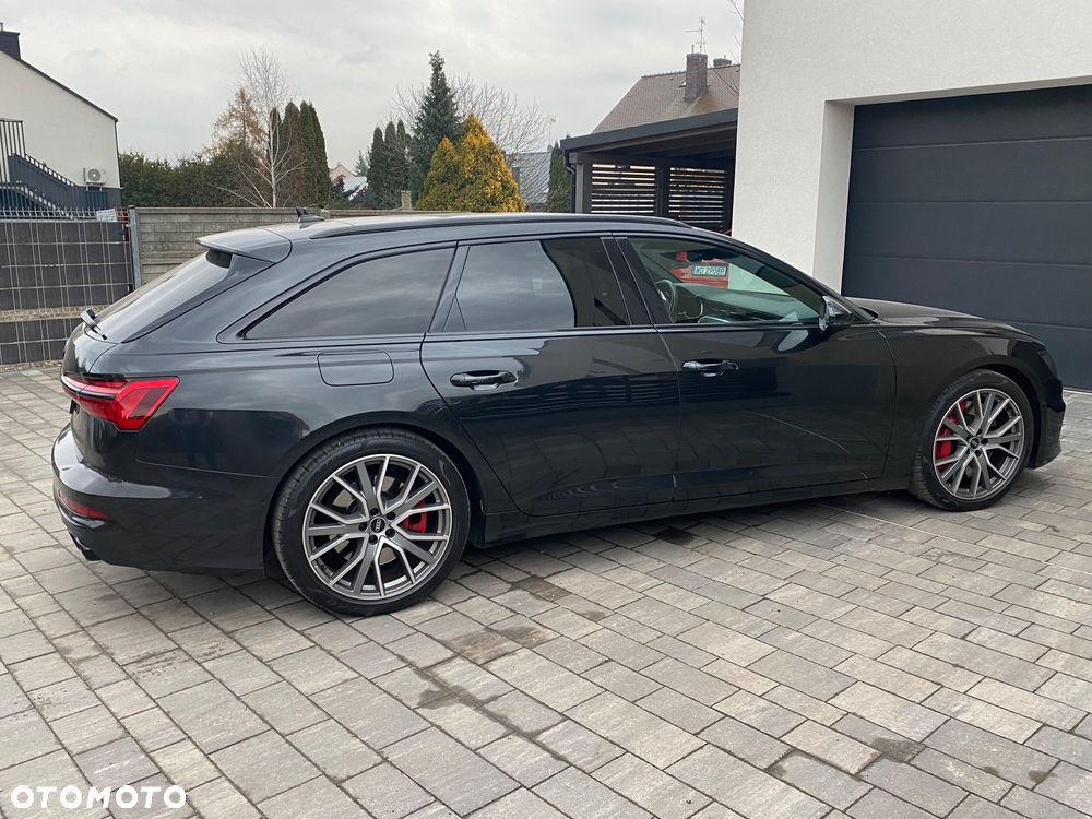 Audi S6 Avant TDI quattro tiptronic - 26