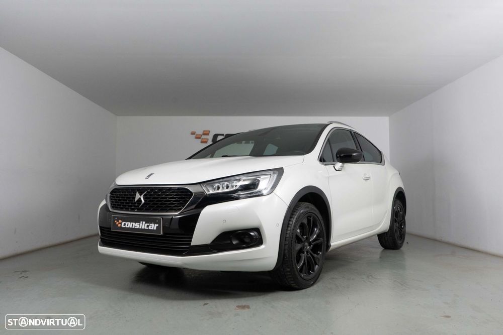 DS DS4 1.6 BlueHDi Be Chic - 8