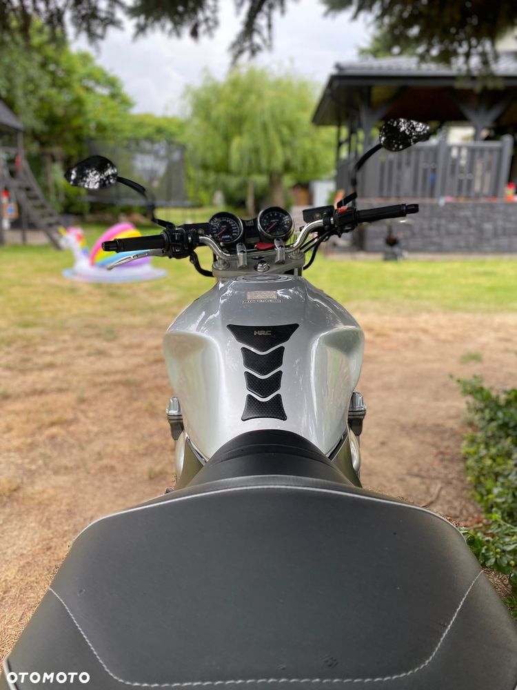 Honda CB - 3