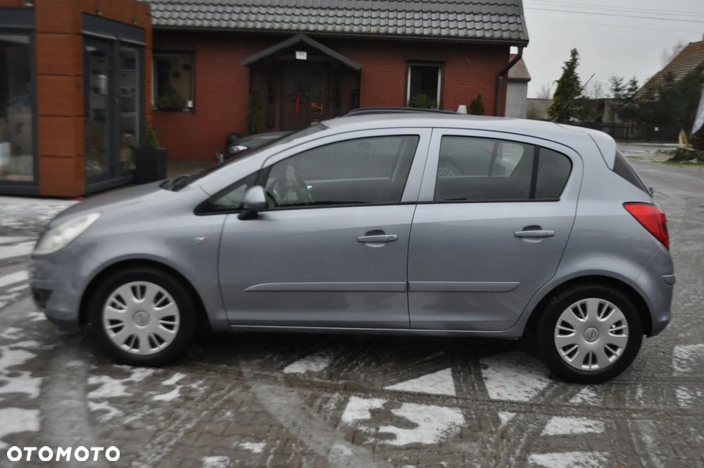 Opel Corsa 1.4 16V Enjoy mit Style Paket - 8
