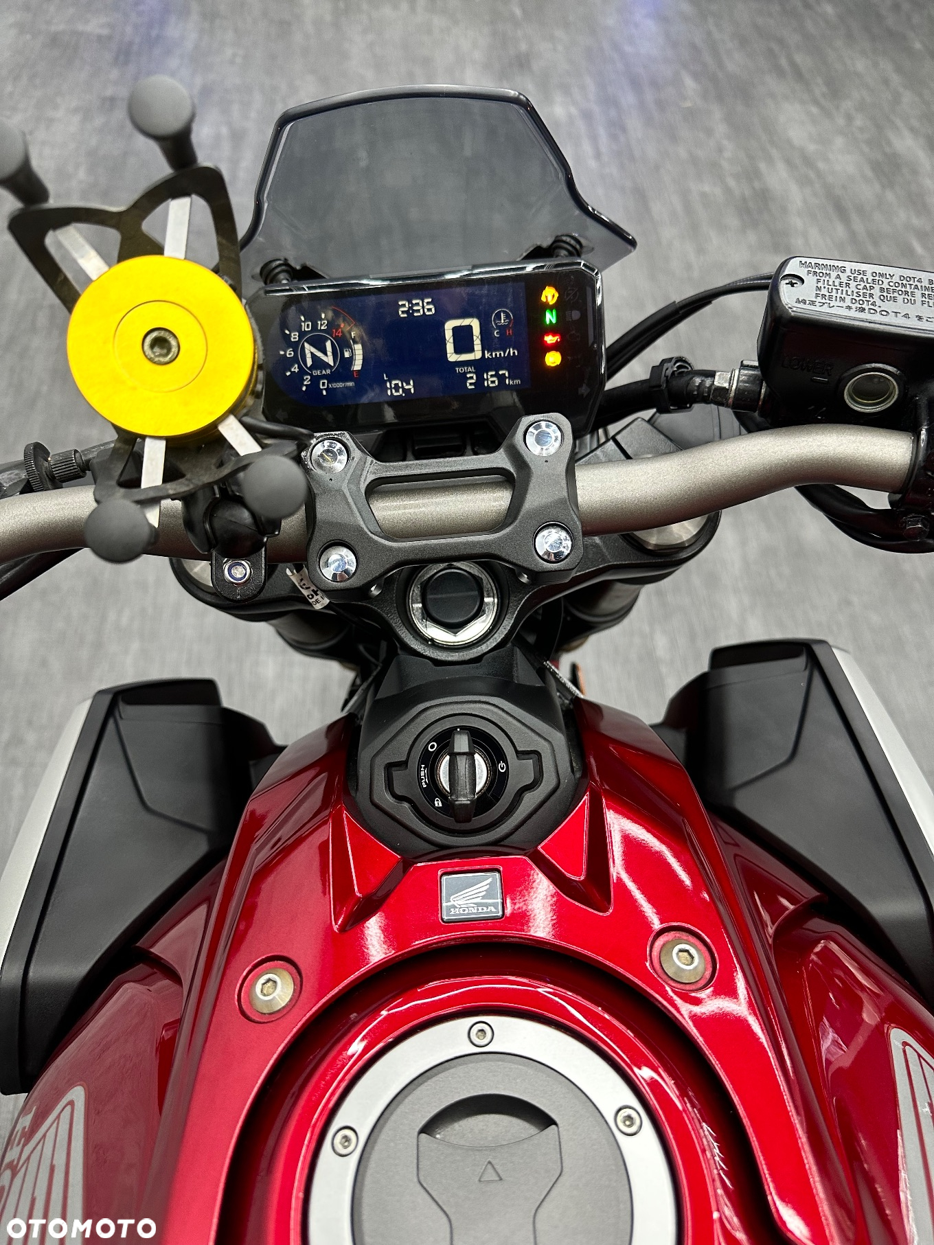 Honda CB - 25