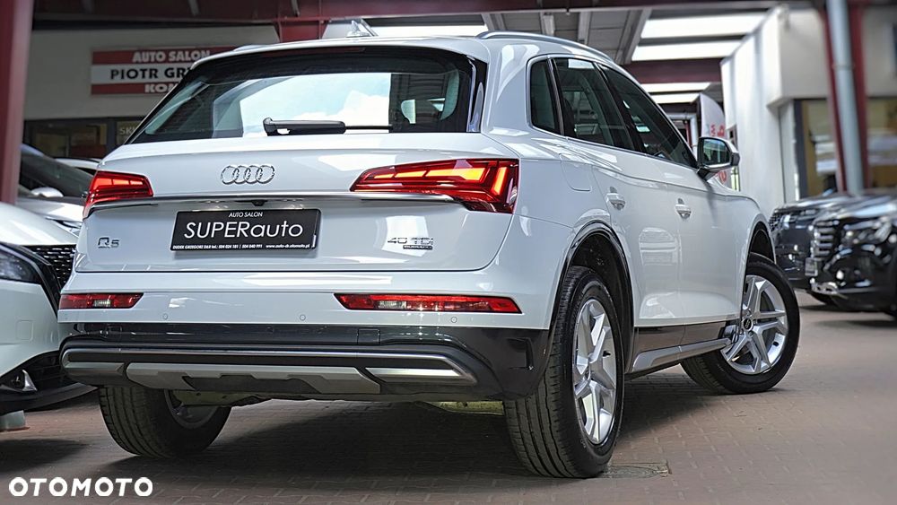 Audi Q5 40 TDI mHEV Quattro Advanced S tronic - 11