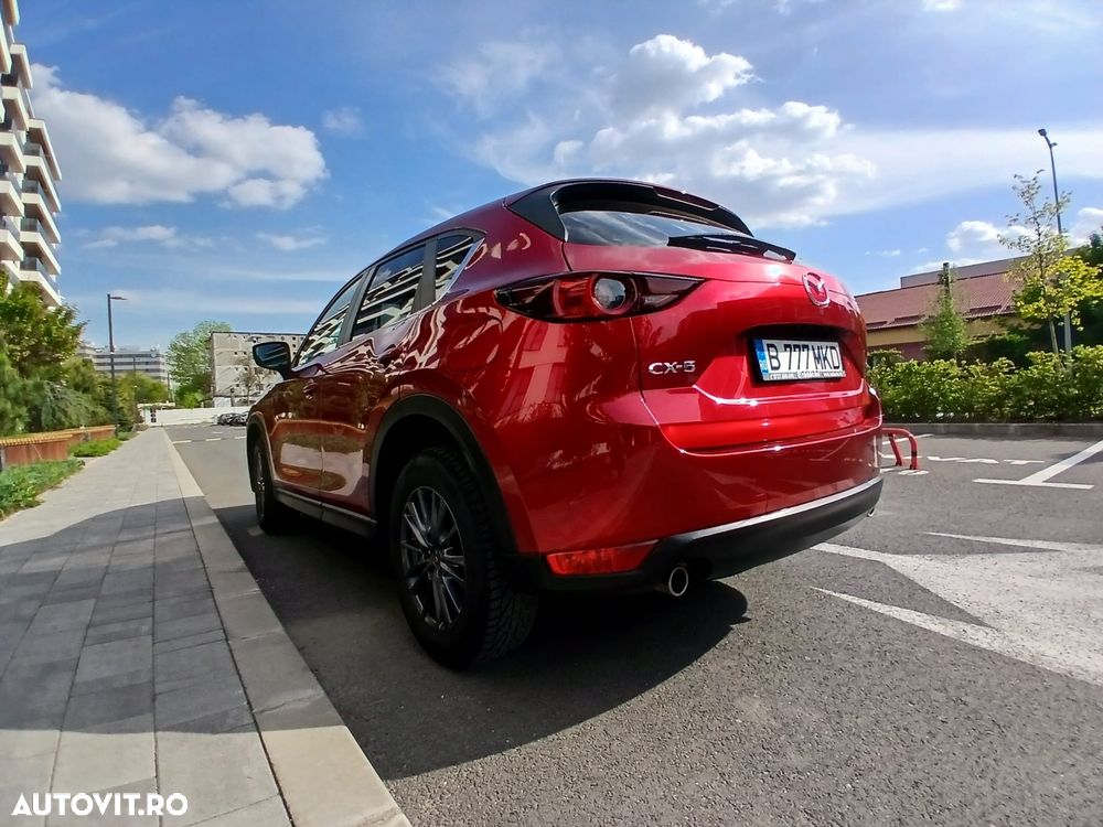 Mazda CX-5 G165 Challenge - 3