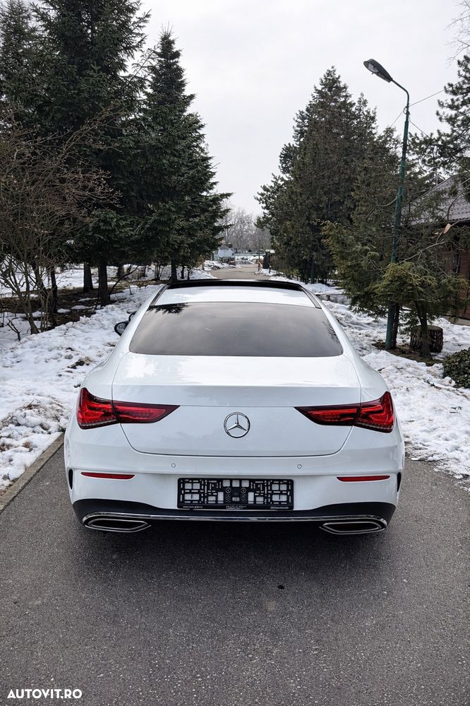 Mercedes-Benz CLA 250 - 6