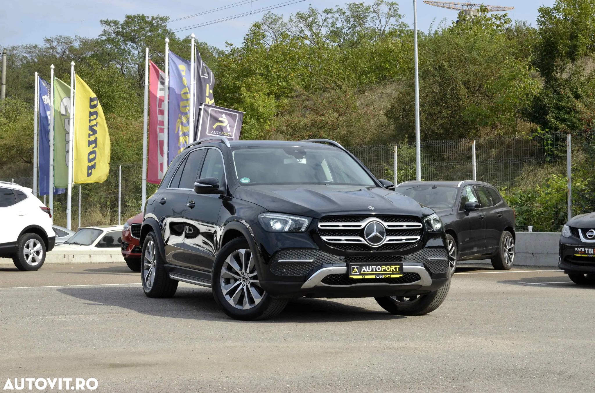 Mercedes-Benz GLE 300 d 4Matic 9G-TRONIC - 3