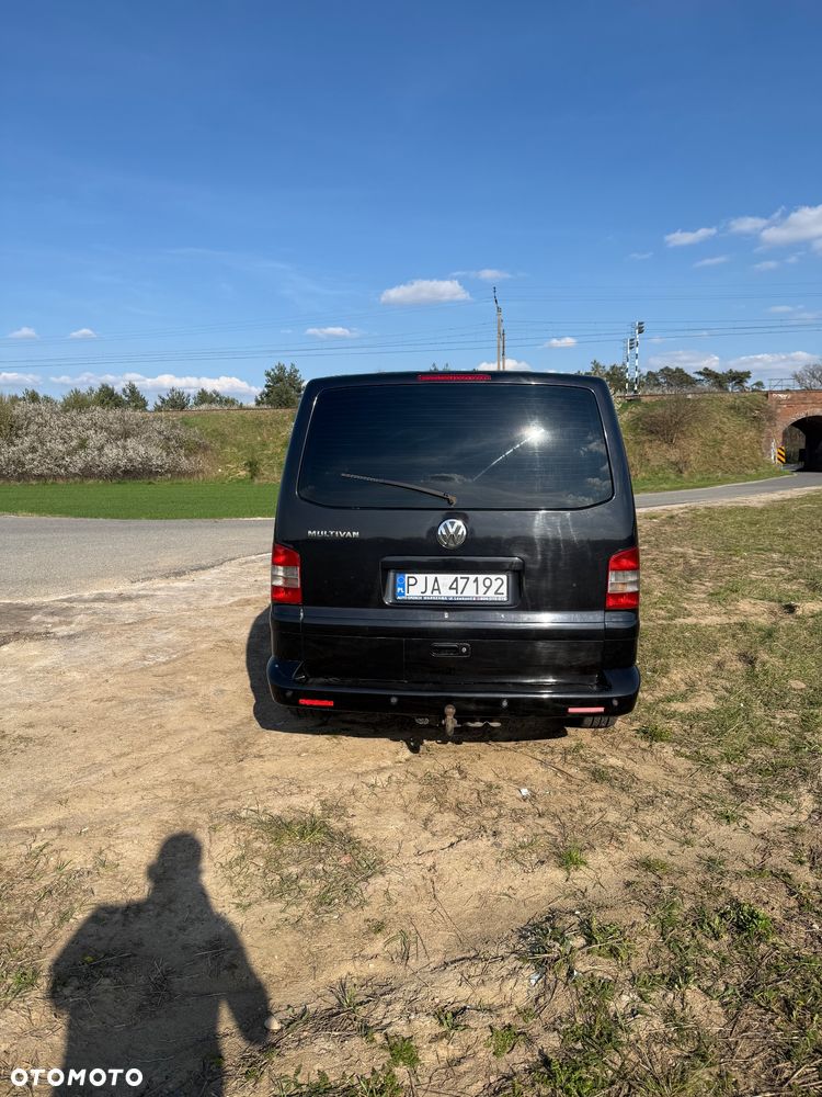 Volkswagen Multivan - 6