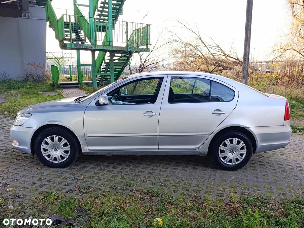 Skoda Octavia - 16
