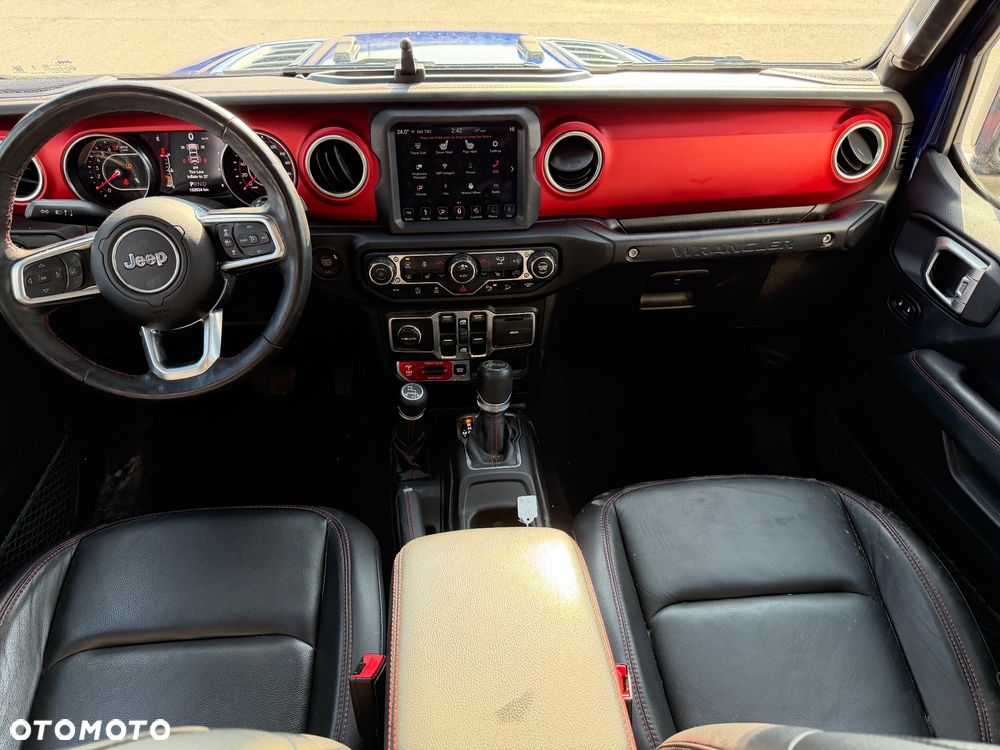 Jeep Wrangler Unlimited 3.6 Automatik Rubicon - 9