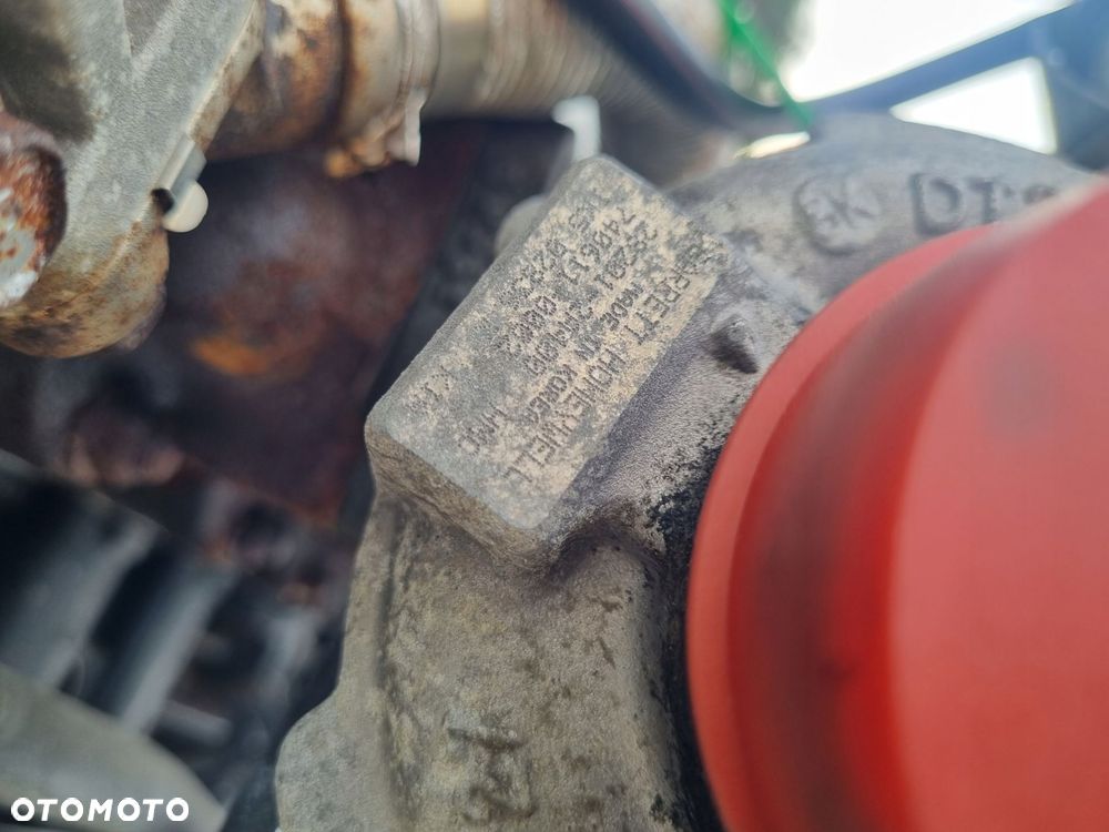 SILNIK KOMPLET Hyundai Accent III 1.5 CRDI udokumentowane 166tyś D4FA - 12